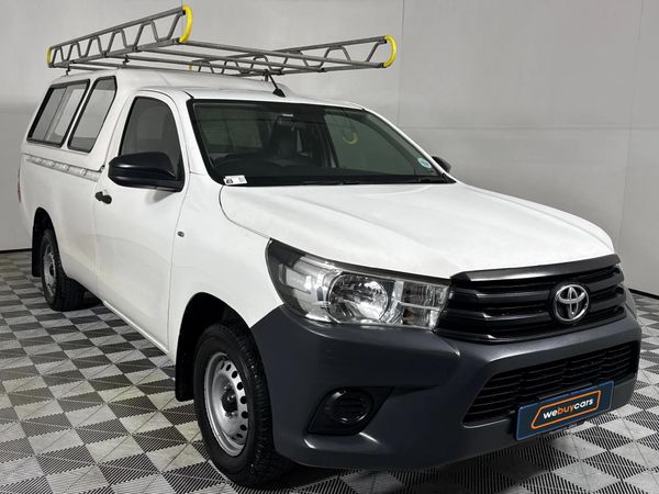 2018-Toyota-Hilux-24-GD-Single-Cab image:9