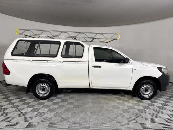 2018-Toyota-Hilux-24-GD-Single-Cab image:10