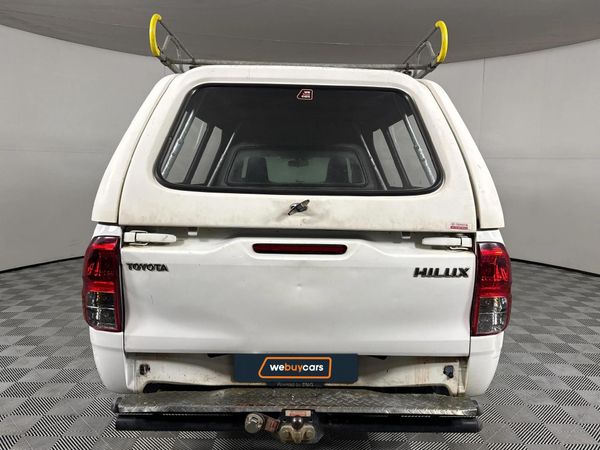 2018-Toyota-Hilux-24-GD-Single-Cab image:11