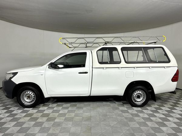 2018-Toyota-Hilux-24-GD-Single-Cab image:12