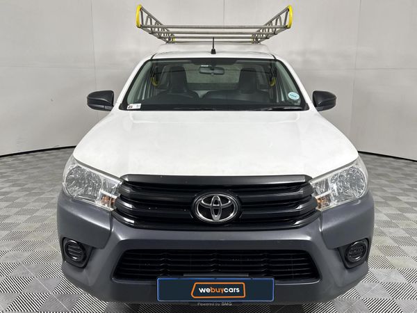 2018-Toyota-Hilux-24-GD-Single-Cab image:8