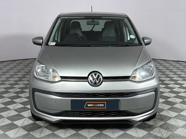 2017-Volkswagen-Up-Move-Up-10-5-dr image:14