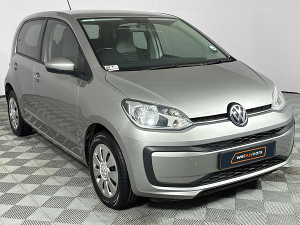 2017-Volkswagen-Up-Move-Up-10-5-dr image:15