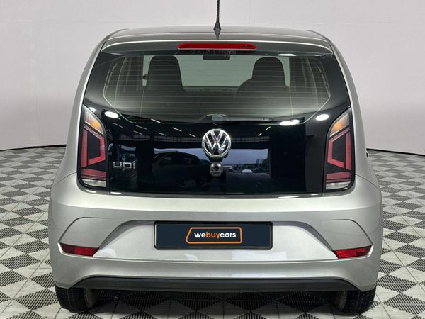2017-Volkswagen-Up-Move-Up-10-5-dr image:17