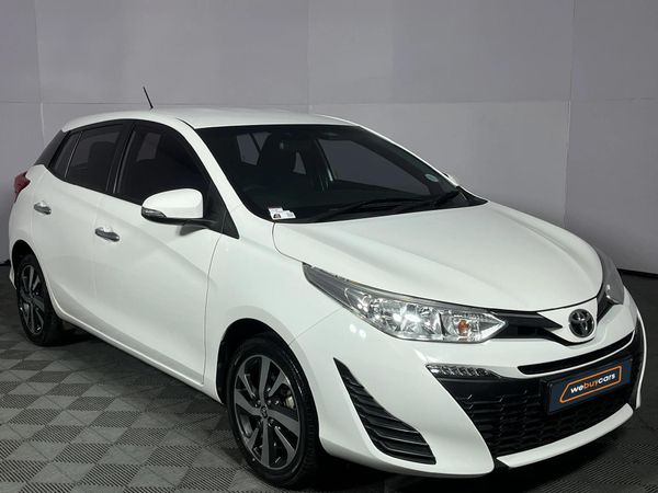 2018-Toyota-Yaris-15-XS-5-dr image:15