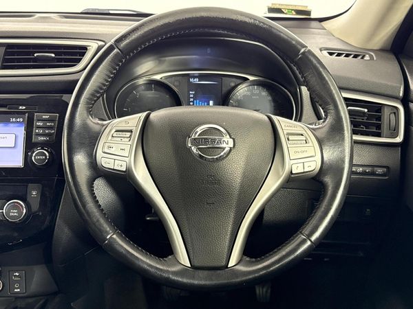 2015-Nissan-X-Trail-16-dCi-LE-4x4 image:11