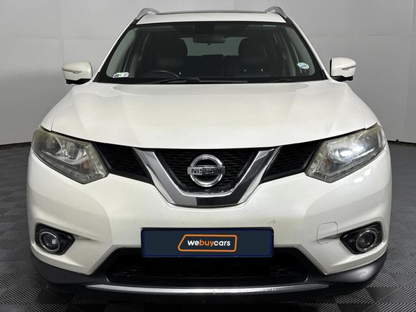2015-Nissan-X-Trail-16-dCi-LE-4x4 image:13