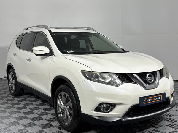 2015-Nissan-X-Trail-16-dCi-LE-4x4 image:14