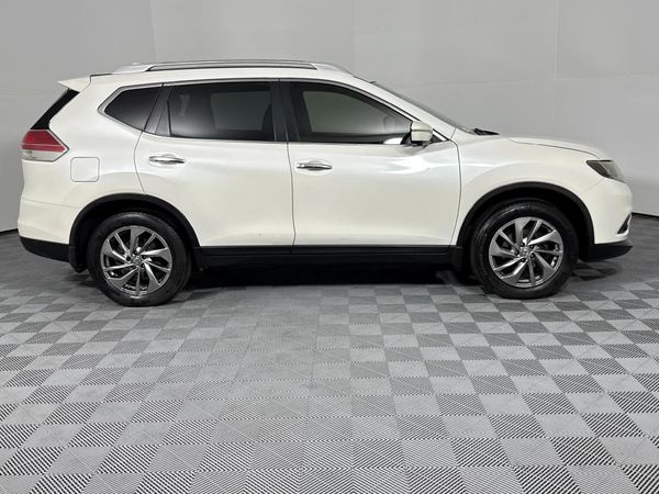 2015-Nissan-X-Trail-16-dCi-LE-4x4 image:15