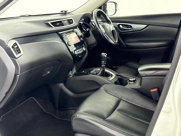 2015-Nissan-X-Trail-16-dCi-LE-4x4 image:8