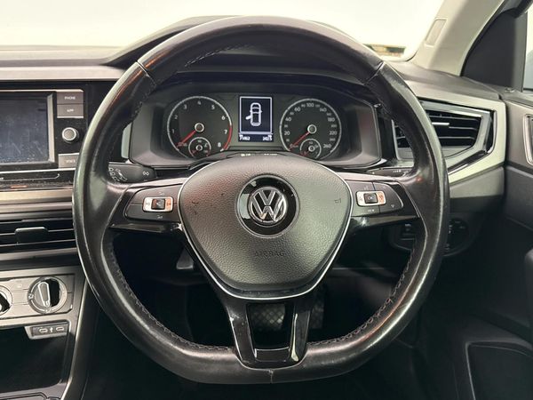 2019-Volkswagen-Polo-10-TSI-Comfortline-Auto image:11