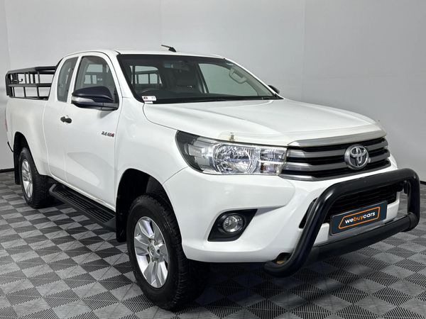 2017-Toyota-Hilux-24-GD-6-Raised-Body-SRX-Extended-Cab image:13