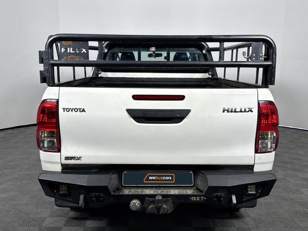2017-Toyota-Hilux-24-GD-6-Raised-Body-SRX-Extended-Cab image:15