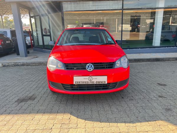 2014-Volkswagen-Polo-Vivo-14-Trendline-5-dr image:1