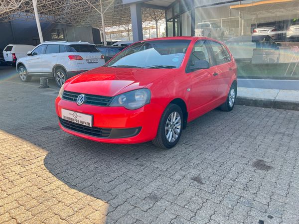 2014-Volkswagen-Polo-Vivo-14-Trendline-5-dr image:2