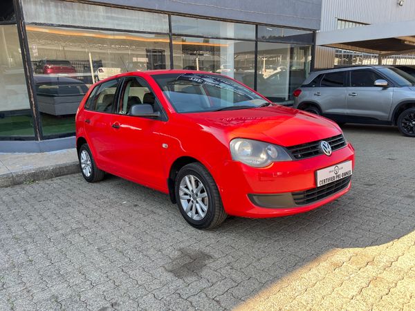 2014-Volkswagen-Polo-Vivo-14-Trendline-5-dr image:3