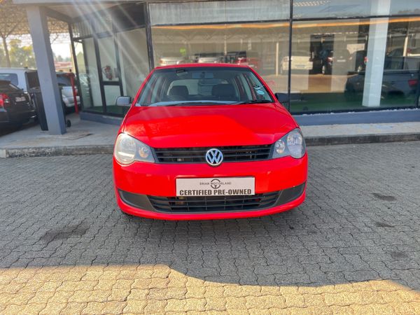 2014-Volkswagen-Polo-Vivo-14-Trendline-5-dr image:4