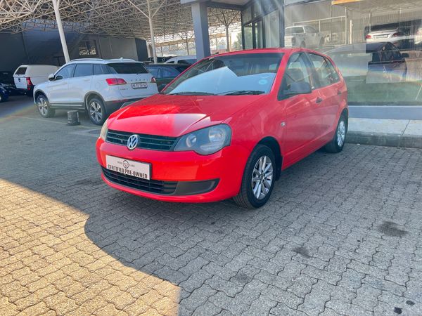 2014-Volkswagen-Polo-Vivo-14-Trendline-5-dr image:5