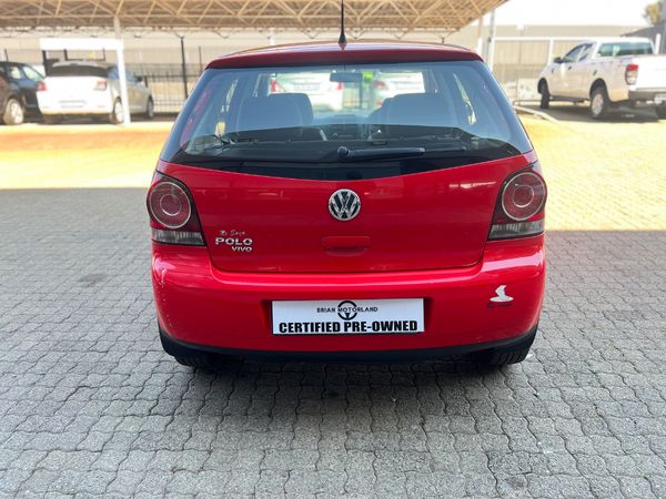 2014-Volkswagen-Polo-Vivo-14-Trendline-5-dr image:8
