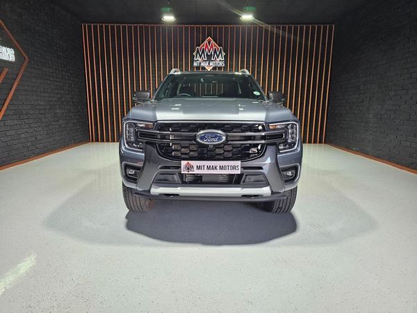 2025-Ford-Ranger-20D-Bi-Turbo-Wildtrak-4X4-Double-Cab-Auto image:1