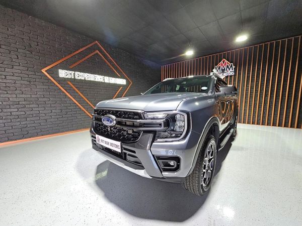 2025-Ford-Ranger-20D-Bi-Turbo-Wildtrak-4X4-Double-Cab-Auto image:3