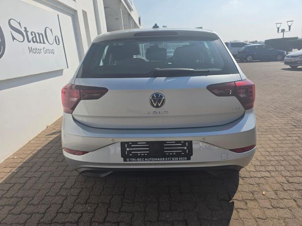 2026-Volkswagen-Polo-10-TSI-Life image:1