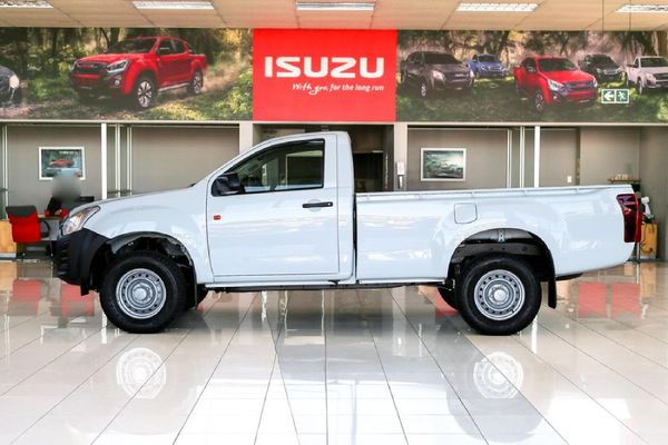 2026-Isuzu-D-Max-250-HO-Fleetside-Safety-Single-Cab image:13