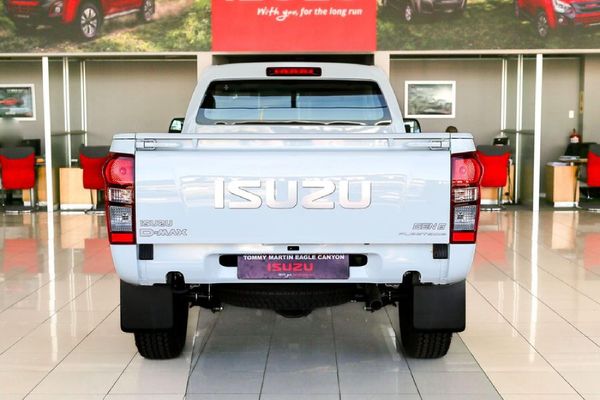 2026-Isuzu-D-Max-250-HO-Fleetside-Safety-Single-Cab image:14