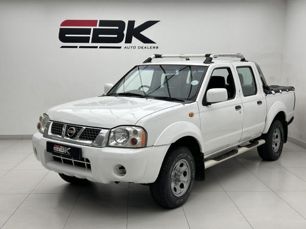 2007-Nissan-Hardbody-2400i-SE-4x4-Double-Cab image:2
