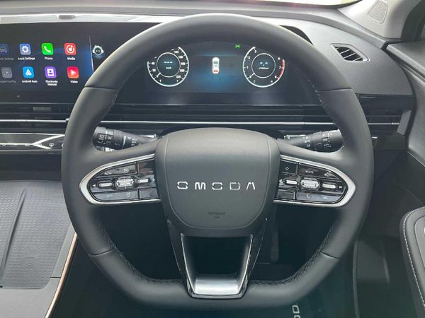 2026-Omoda-C5-15T-Style-X image:14