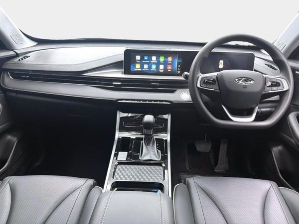 2026-Chery-Tiggo-Cross-15-Lit-CVT-Auto image:10