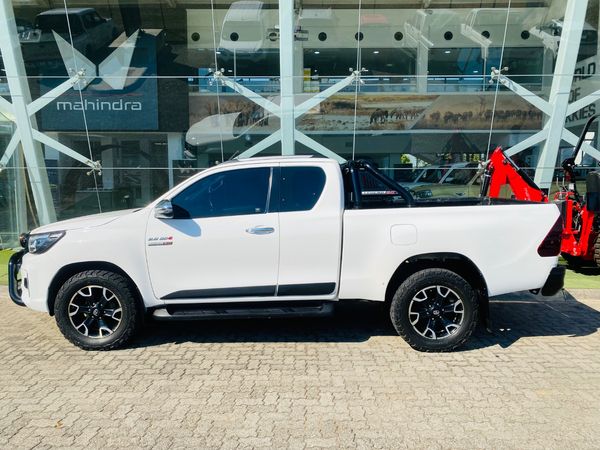 2020-Toyota-Hilux-28-GD-6-Raised-Body-Raider-Extended-Cab image:6