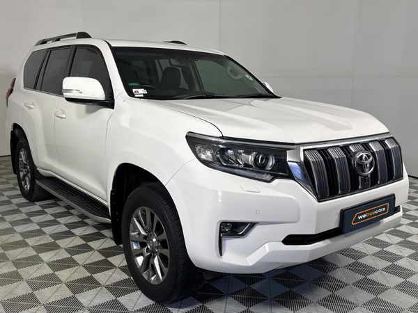 2021-Toyota-Land-Cruiser-Prado-40-V6-VX-Auto image:15