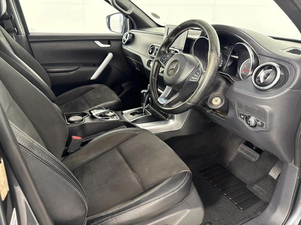 2019-Mercedes-Benz-X-Class-X250d-4x4-Power-Auto image:9