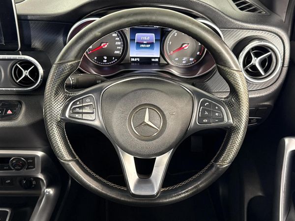 2019-Mercedes-Benz-X-Class-X250d-4x4-Power-Auto image:12