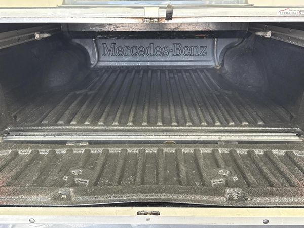 2019-Mercedes-Benz-X-Class-X250d-4x4-Power-Auto image:13