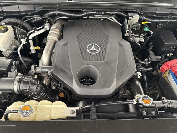 2019-Mercedes-Benz-X-Class-X250d-4x4-Power-Auto image:14