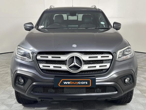 2019-Mercedes-Benz-X-Class-X250d-4x4-Power-Auto image:16