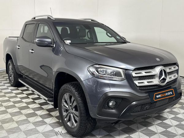 2019-Mercedes-Benz-X-Class-X250d-4x4-Power-Auto image:17