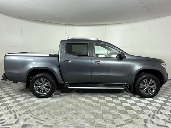2019-Mercedes-Benz-X-Class-X250d-4x4-Power-Auto image:18