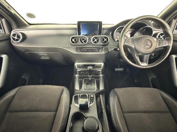 2019-Mercedes-Benz-X-Class-X250d-4x4-Power-Auto image:1