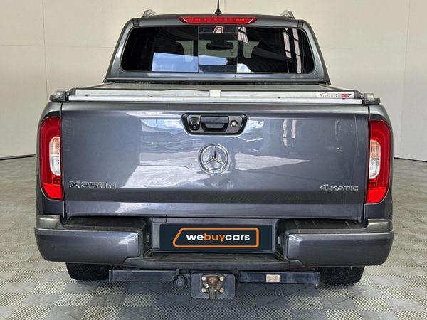 2019-Mercedes-Benz-X-Class-X250d-4x4-Power-Auto image:19