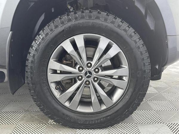 2019-Mercedes-Benz-X-Class-X250d-4x4-Power-Auto image:5