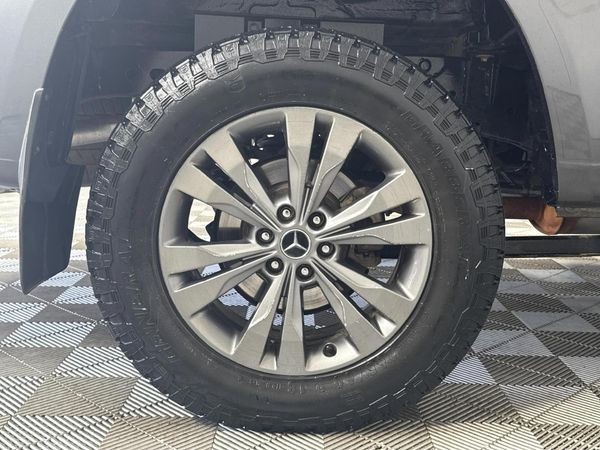 2019-Mercedes-Benz-X-Class-X250d-4x4-Power-Auto image:6