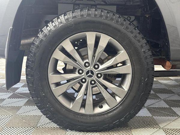 2019-Mercedes-Benz-X-Class-X250d-4x4-Power-Auto image:7