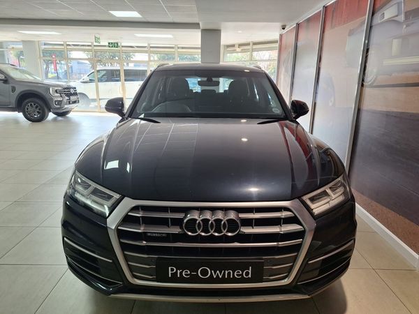 2017-Audi-Q5-20-TDI-quattro-Sport-Auto-40-TDI image:2