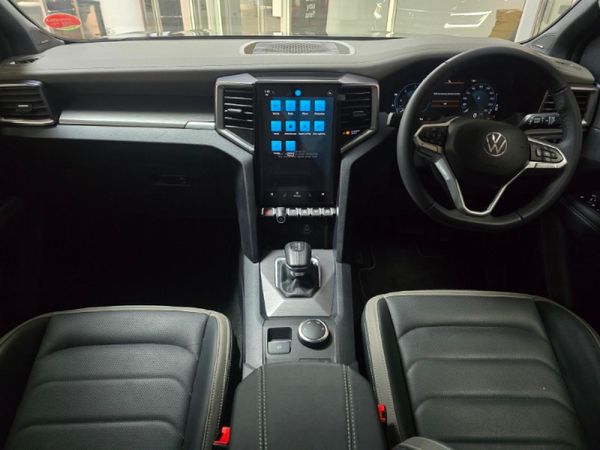 2025-Volkswagen-Amarok-30-TDI-V6-184kW-4Motion-Aventura-Auto-Double-Cab image:9