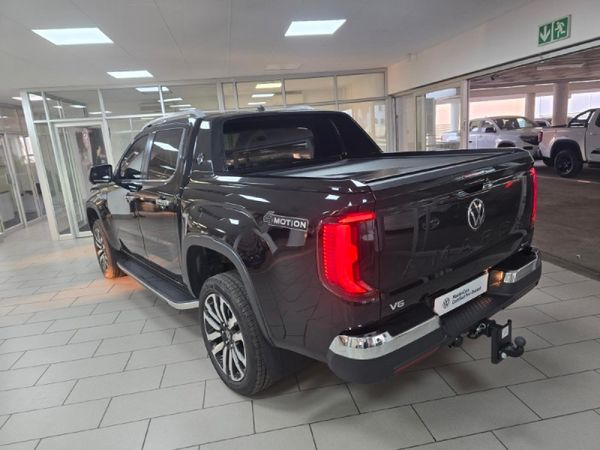 2025-Volkswagen-Amarok-30-TDI-V6-184kW-4Motion-Aventura-Auto-Double-Cab image:4