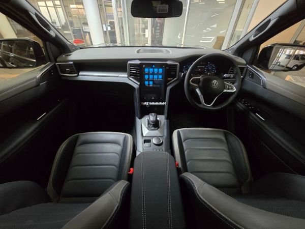 2025-Volkswagen-Amarok-30-TDI-V6-184kW-4Motion-Aventura-Auto-Double-Cab image:8