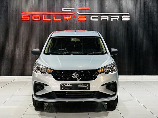 2026-Suzuki-Ertiga-15-GA-Manual-Petrol image:1